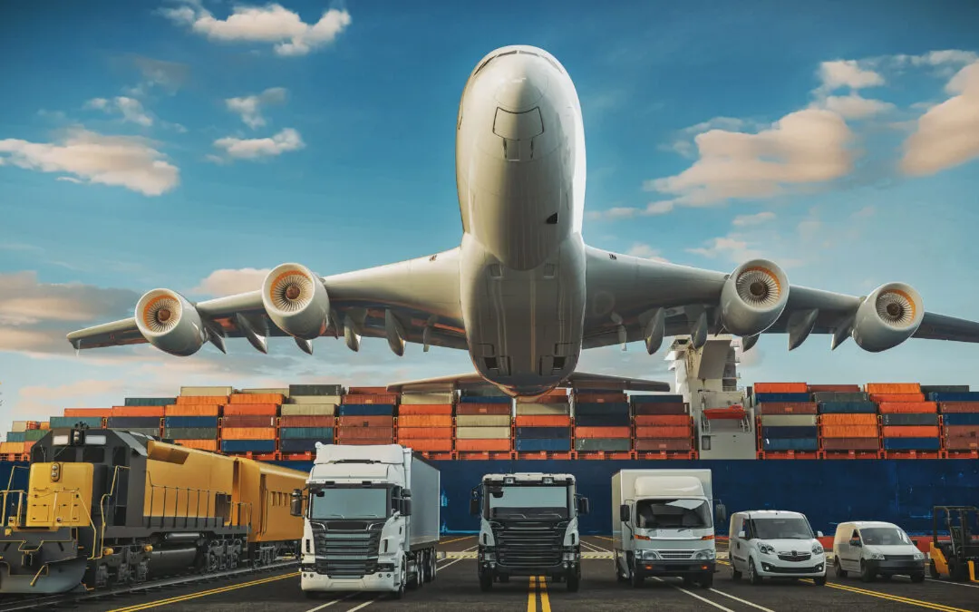Logistics in India