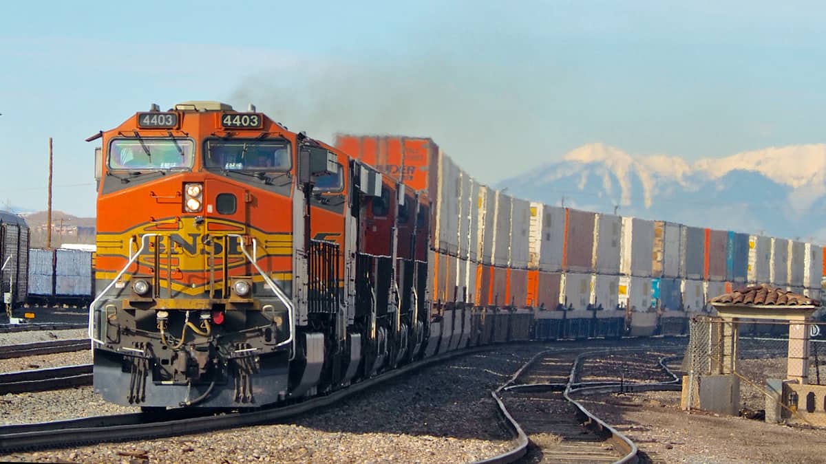 Rail Freight